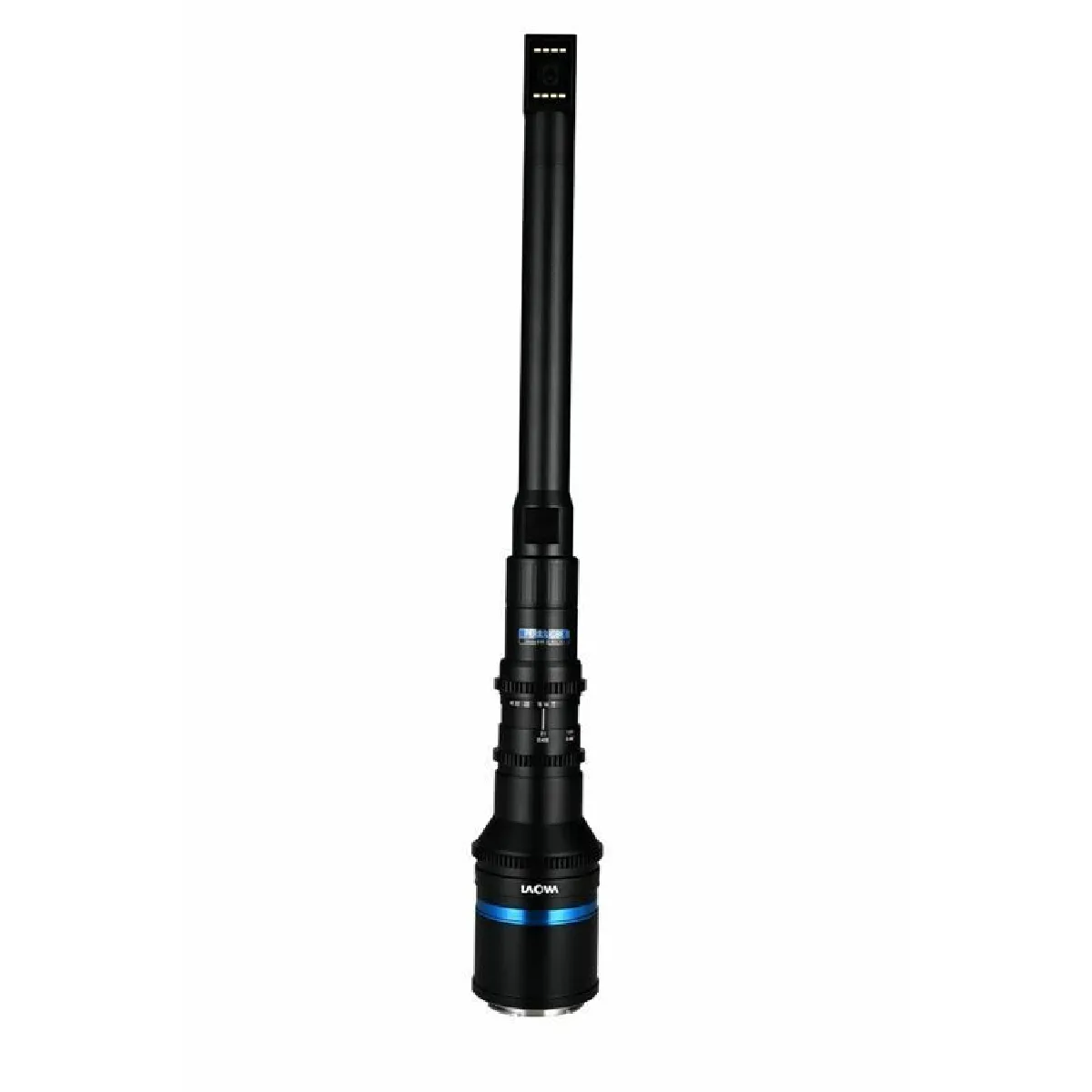 LAOWA  24mm T14 2x P&eacute;riprobe - Sony E