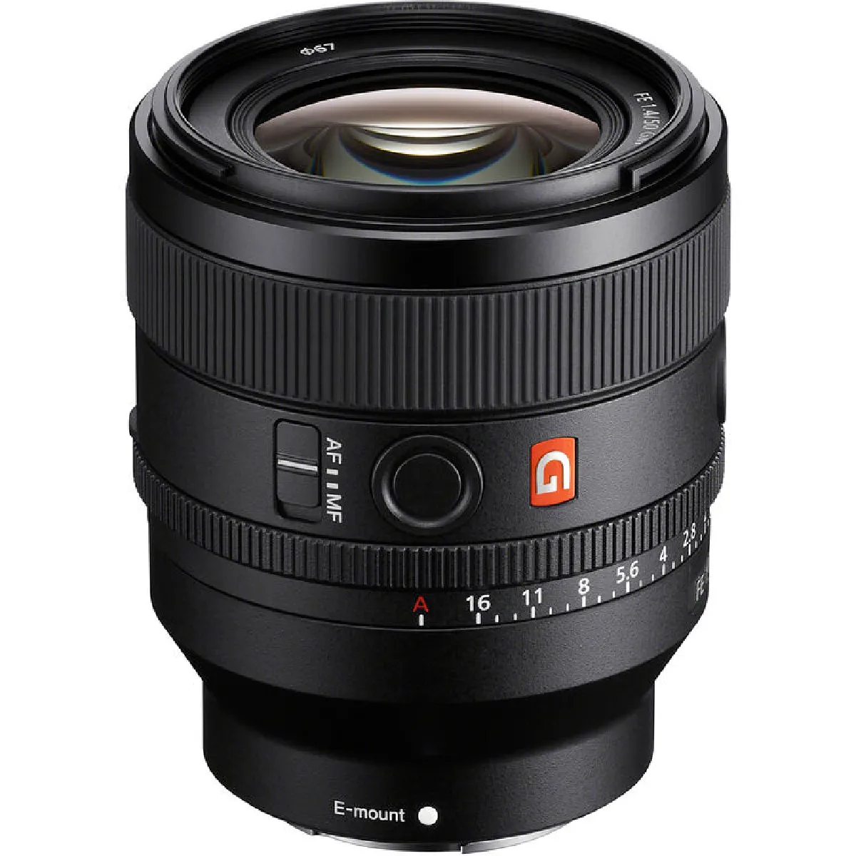 Sony FE 50mm f1.4 GM