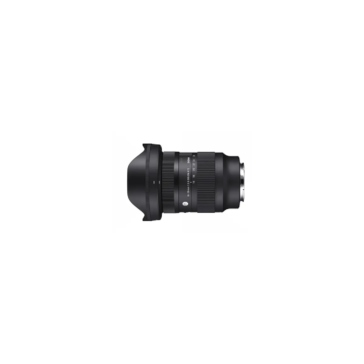 Sigma 16-28Mm F2.8 Dg Dn Contemporary F/22 - F/2,8