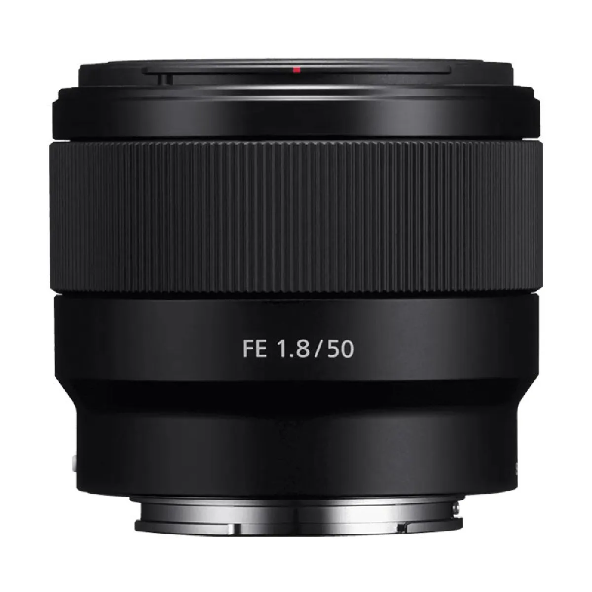 Objectif Hybride Sony FE 50mm f/1.8 – Focale fixe lumineuse - vue 7