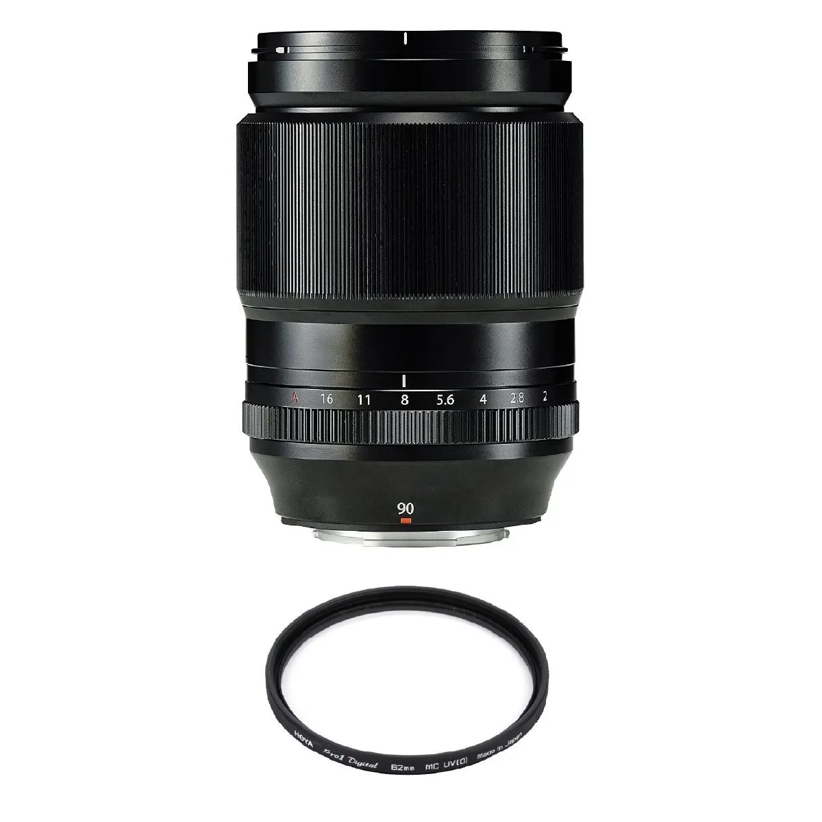 FUJIFILM  XF 90mm f/16 - f/2