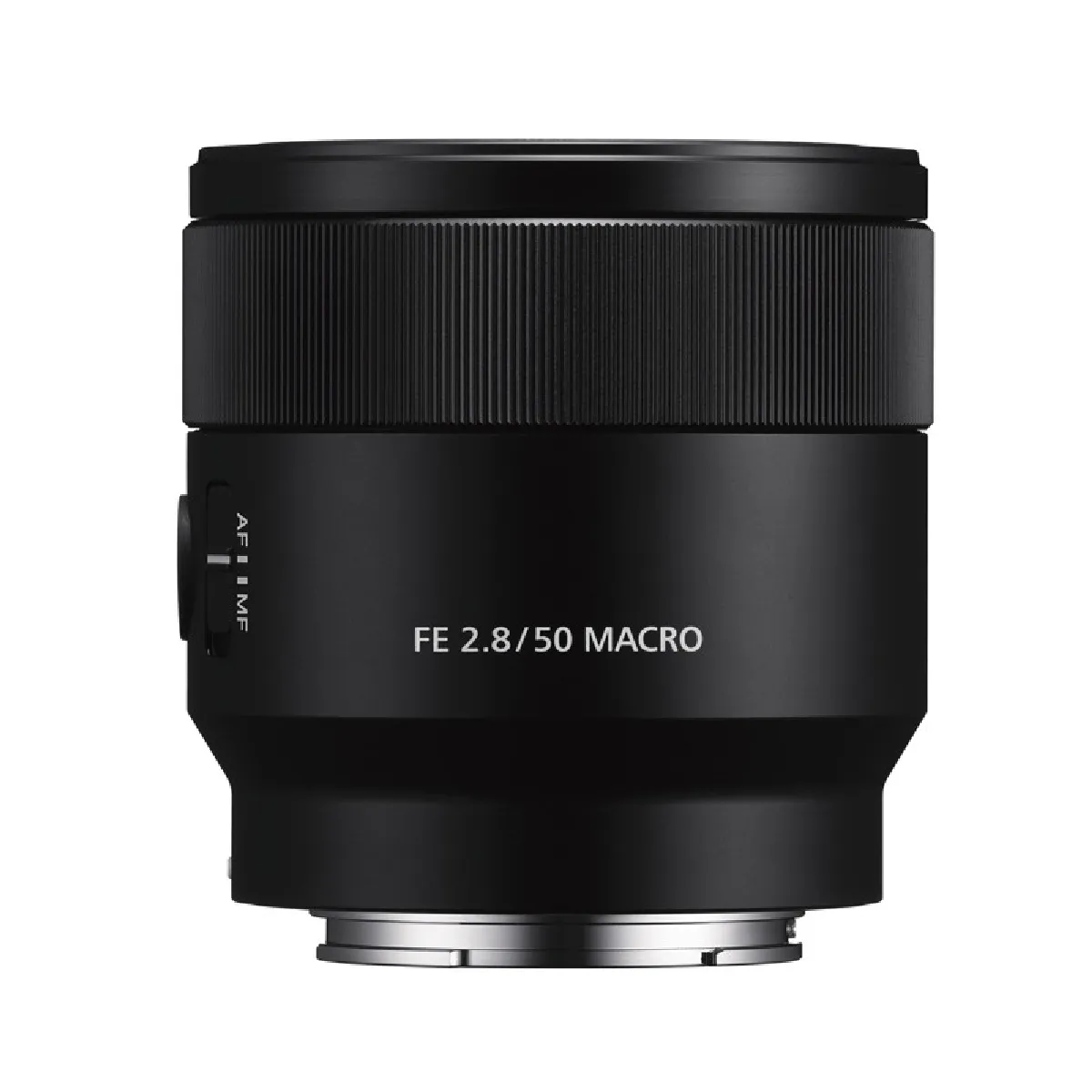Objectif Hybride Sony SEL50M28 – Focale Fixe 50 mm f/2.8 Macro - vue 2