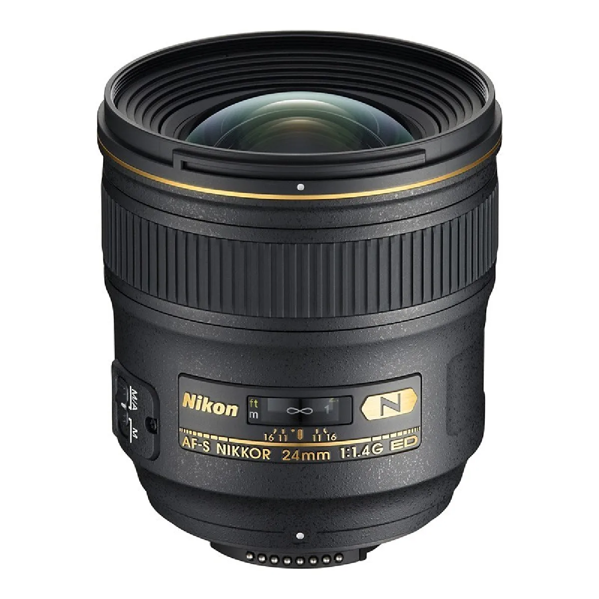 Nikon AF 24 mm f1.4 G ED
