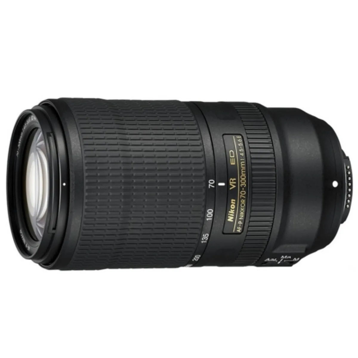 Nikon 70 300mm VR - vue 3