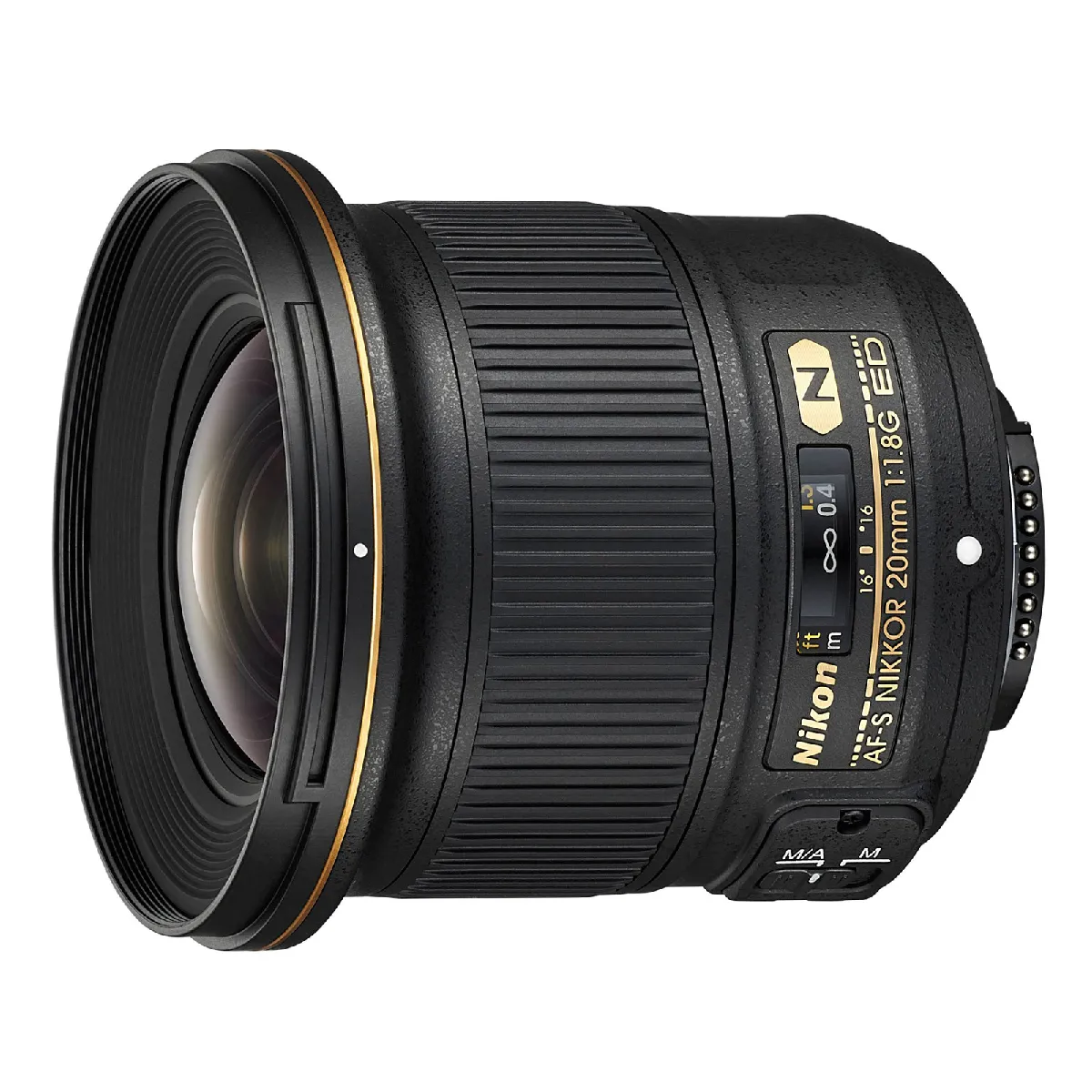NIKON AF 20mm f1.8G ED