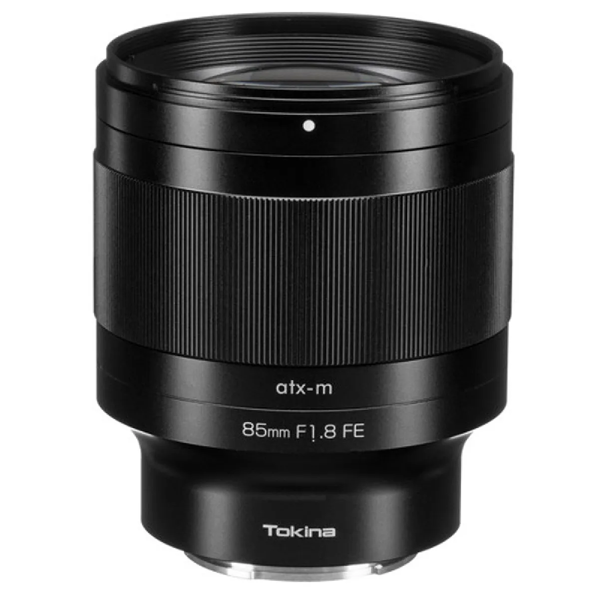 TOKINA  atx-m 85mm F1.8 FE F/16 - F/1,8