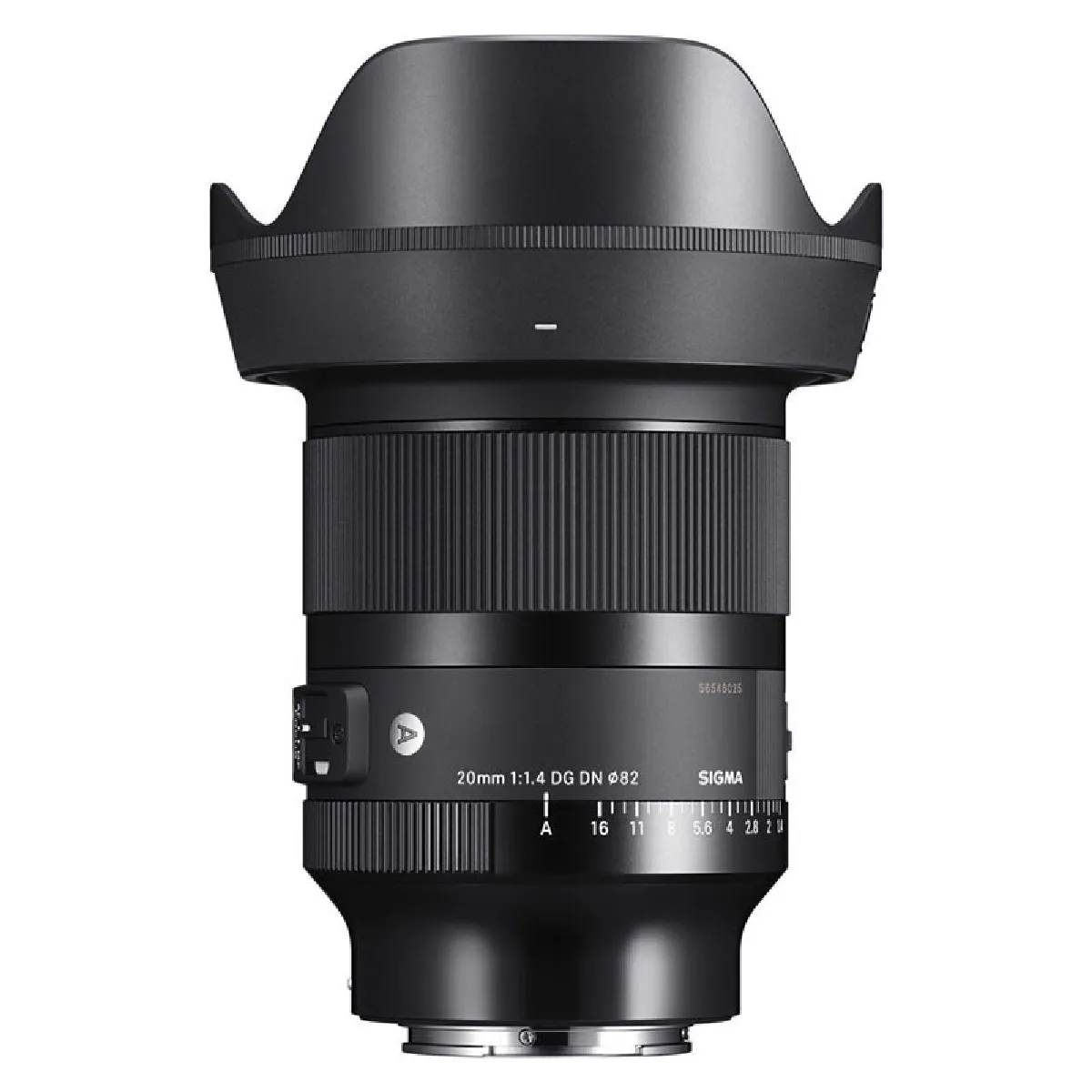 Sigma Objectif À Focale Fixe 20Mm F/1.4 Dg Dn Art Pour Sony Fe - Image 3