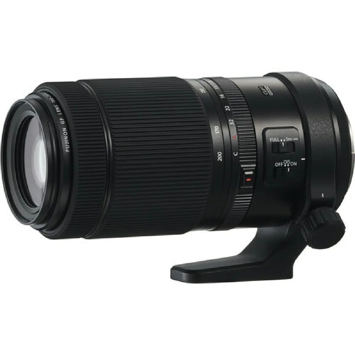 Fujifilm Fujinon GF100-200mmF5.6 R LM OIS WR F/32 - F/5.6