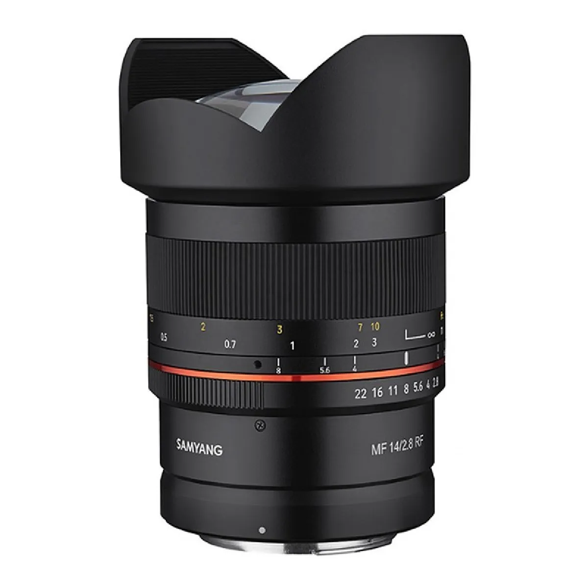 Samyang Mf 14Mm F2.8 Canon Rf F/22 - F/2.8