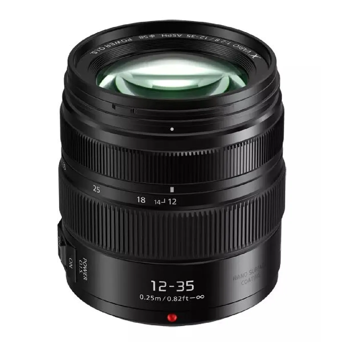 Panasonic Hybride 12-35mm f/2.8 II Lumix G X Vario