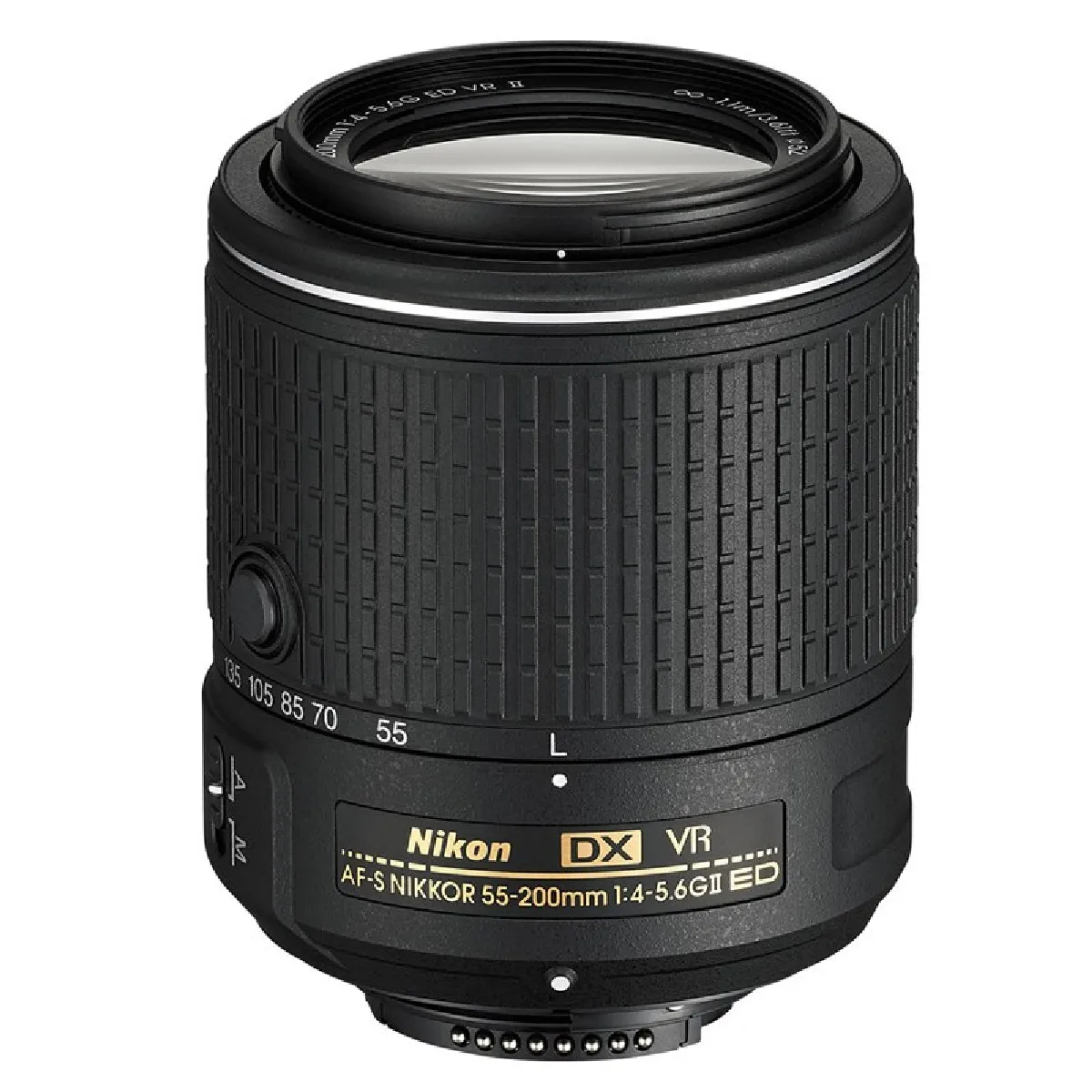 Nikon AF DX 55 200 mm f4 5.6 ED VR II