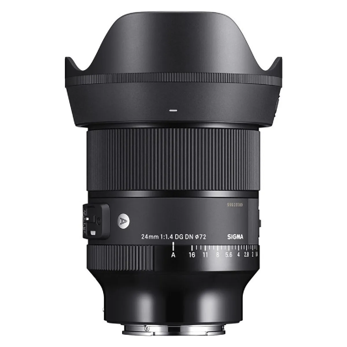 Objectif Sigma 24mm F/1.4 DG DN Art pour appareils photo hybrides plein format Sony FE grand-angle - Image 4