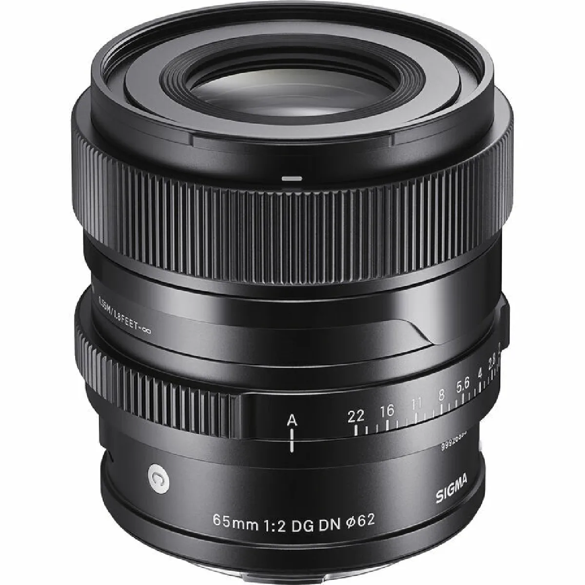Sigma 65Mm F2 Dg Dn Contemporary F/22 - F/2