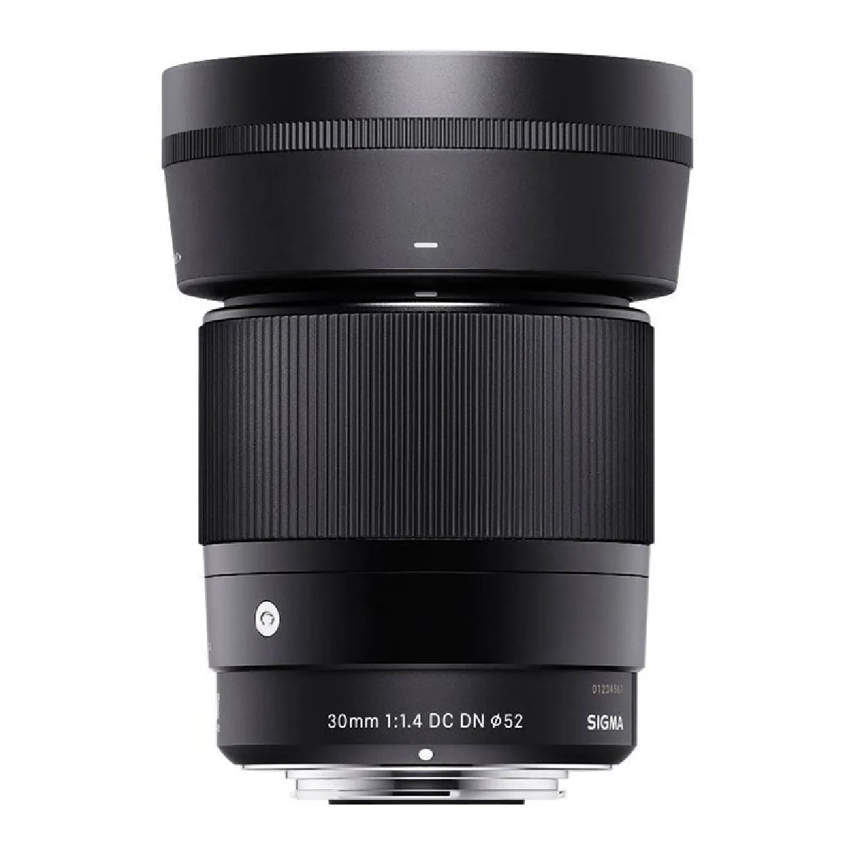 Sigma 30Mm F1.4 Dc Dn Contemporary F/16 - F/1.4