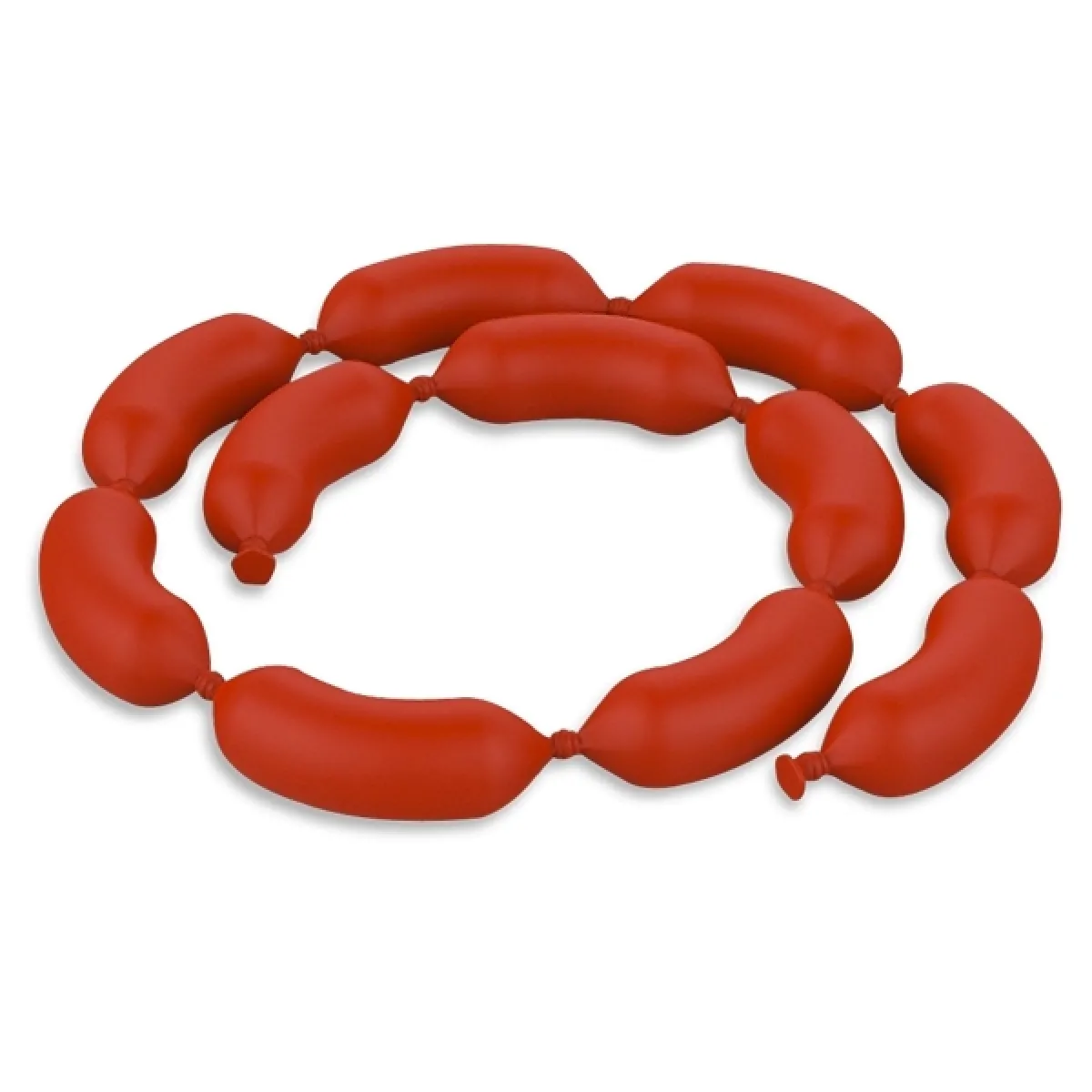 Generique Sous-Plat En Forme De Saucisses - Repose Dessous De Plat - Image 3