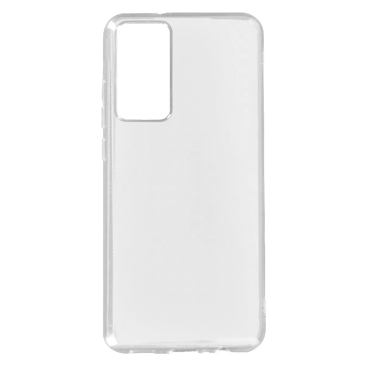 Avizar Coque Xiaomi 12 Pro Silicone Souple Ultra-Fin 0.3Mm Transparent