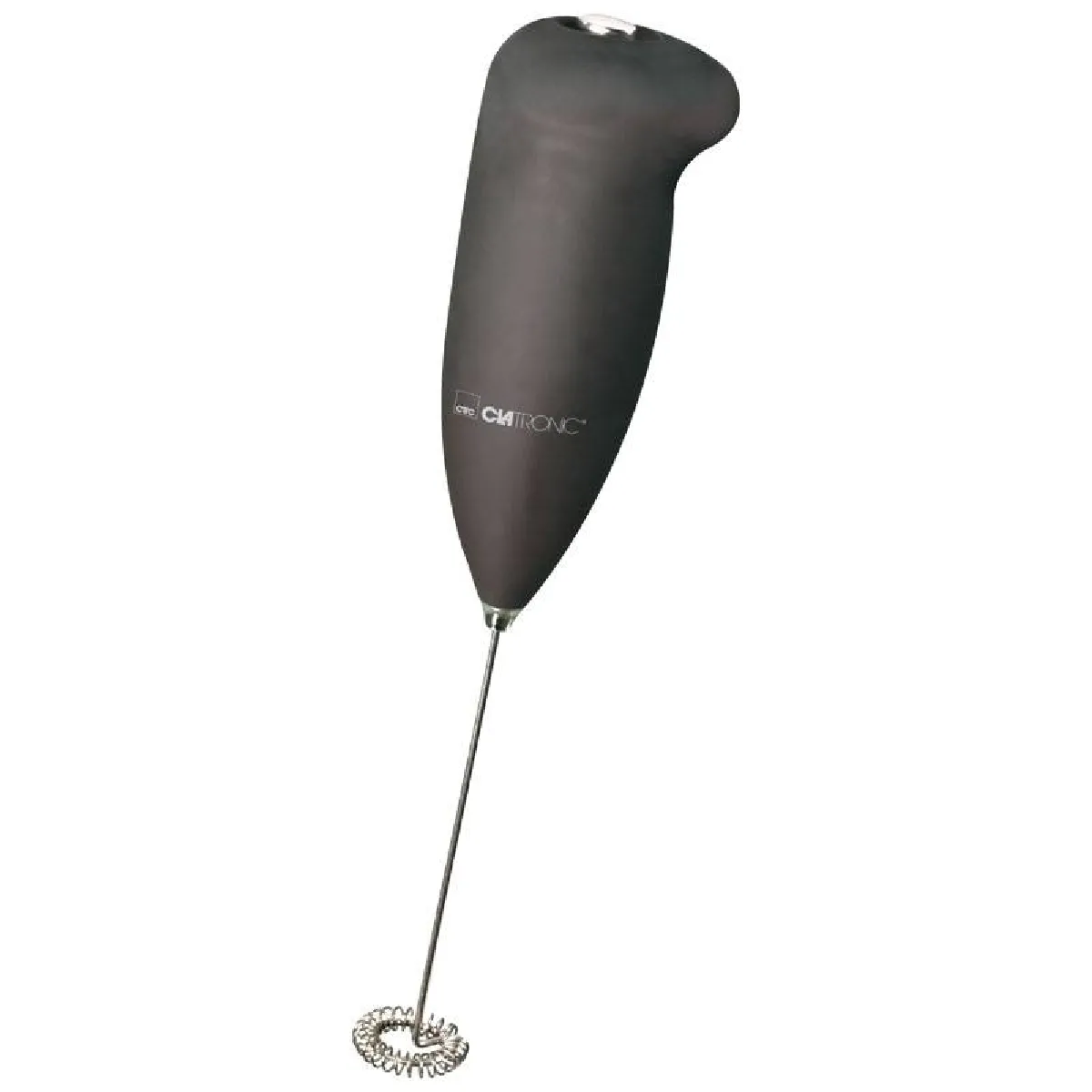 CLATRONIC  Mousseur &agrave; lait &eacute;lectrique MS 3089 - Noir