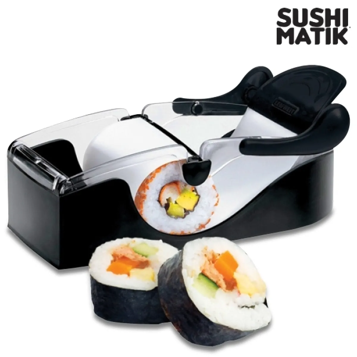 Joom Eurowebbiz Machine À Sushis Et Makis Appareil Pour Préparation - Image 4