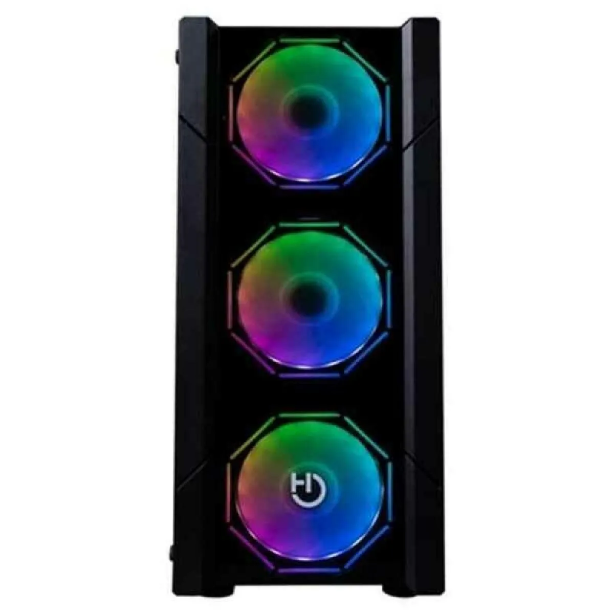 Hiditec V30 ARGB Verre Trempé USB 3.0 - Image 2