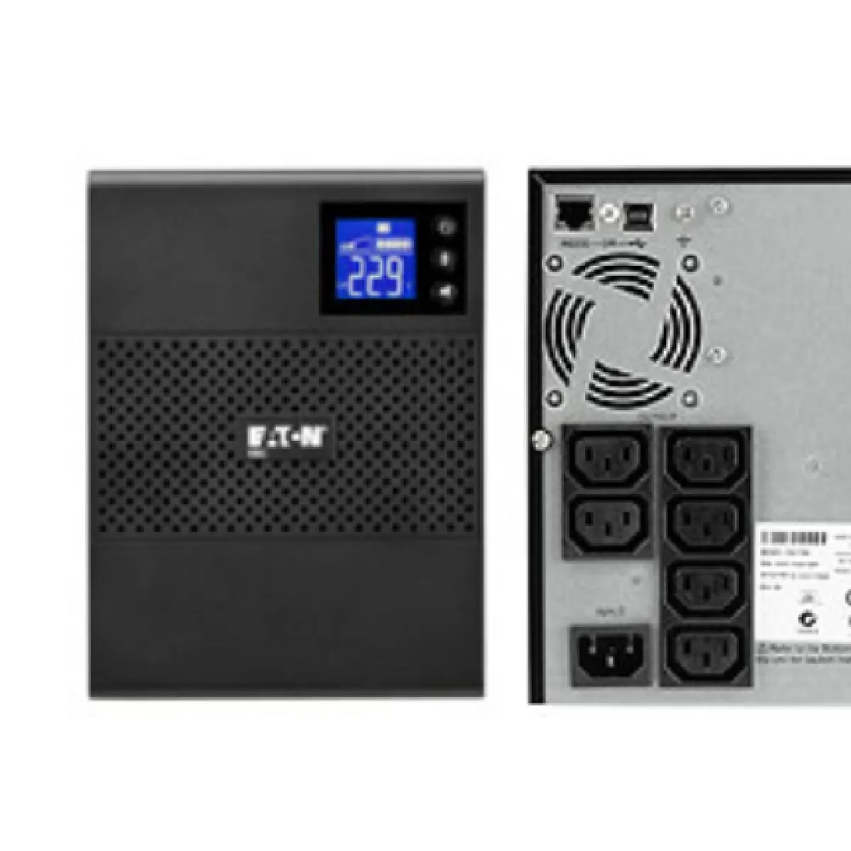 Eaton 5Sc750i - 750Va