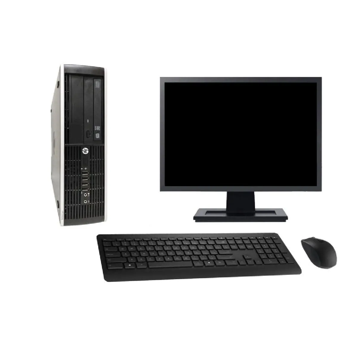 HP Compaq Pro 6300 SFF i5 2400 - vue 2