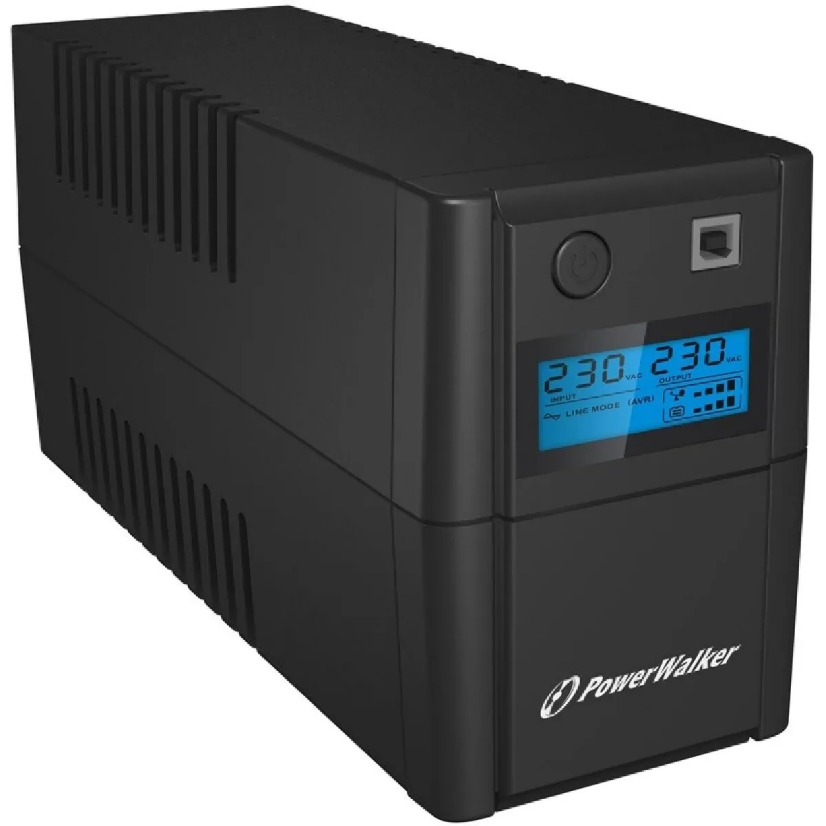 Générique Onduleur Vi 650 Shl Fr - 0,65 Kva
