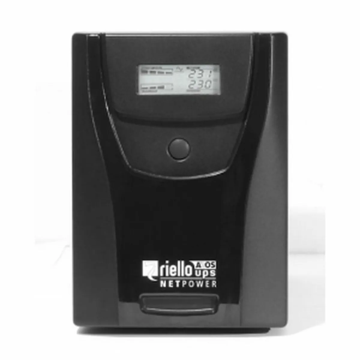 Riello Onduleur Npw 800 De - 800 Va - 4 Prises Ac