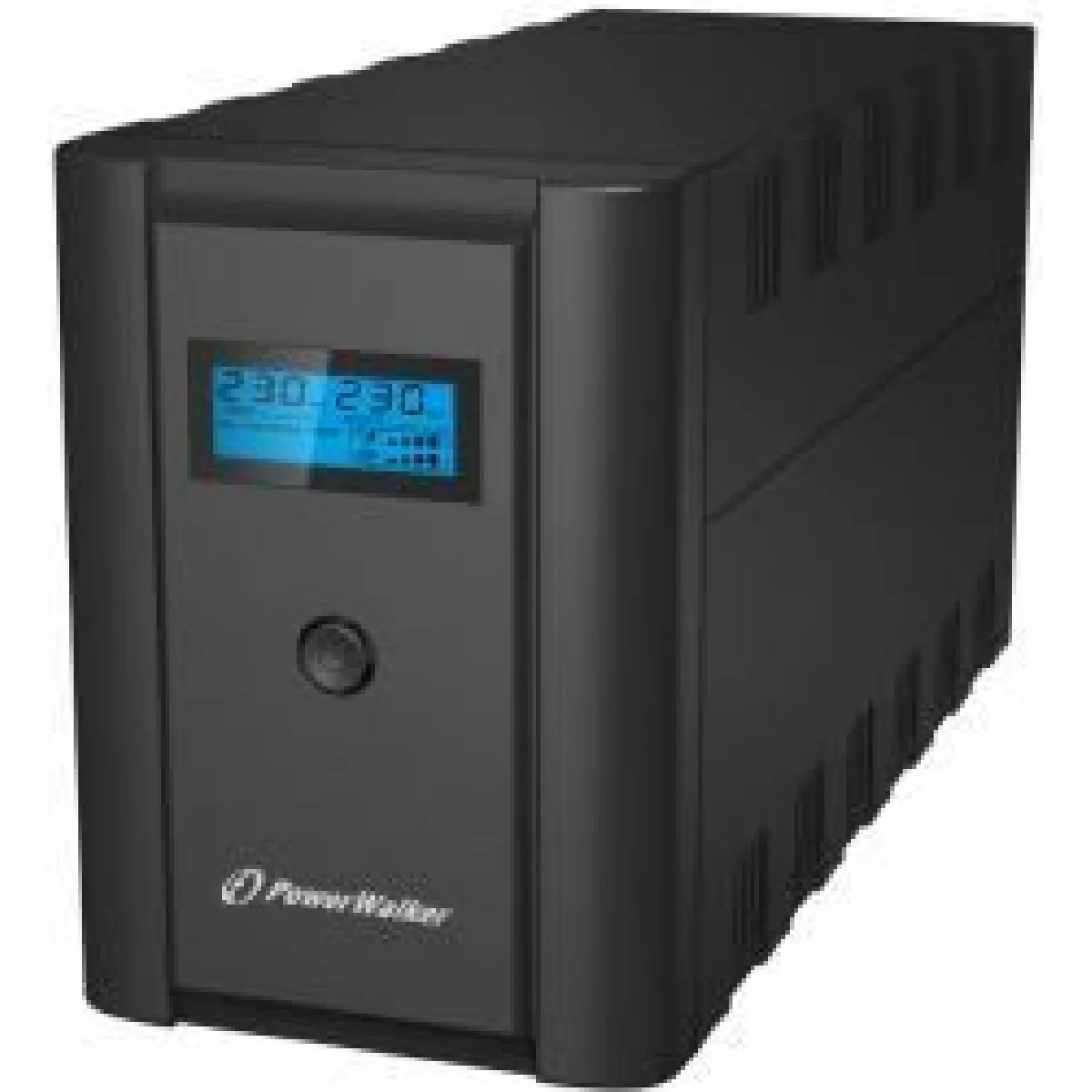 Powerwalker Onduleur Vi 2200 Shl - 2200 Va / 1200 W - Iec