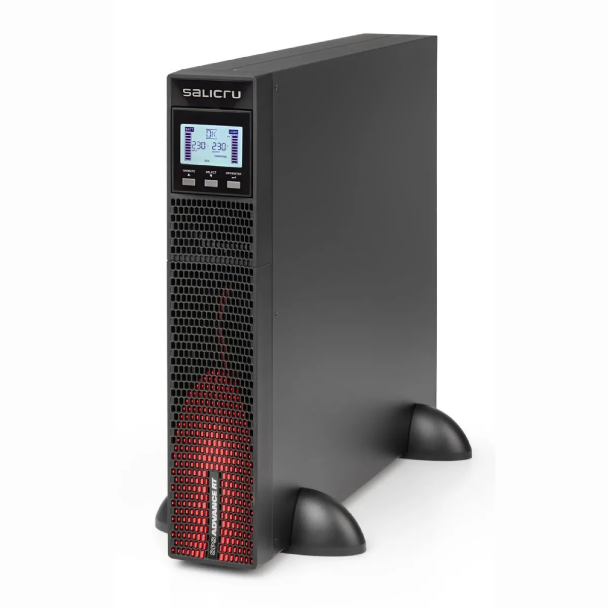 Generique Salicru Onduleur Sps 1500 Adv Rt2 Line-Interactive 1500Va - Image 4