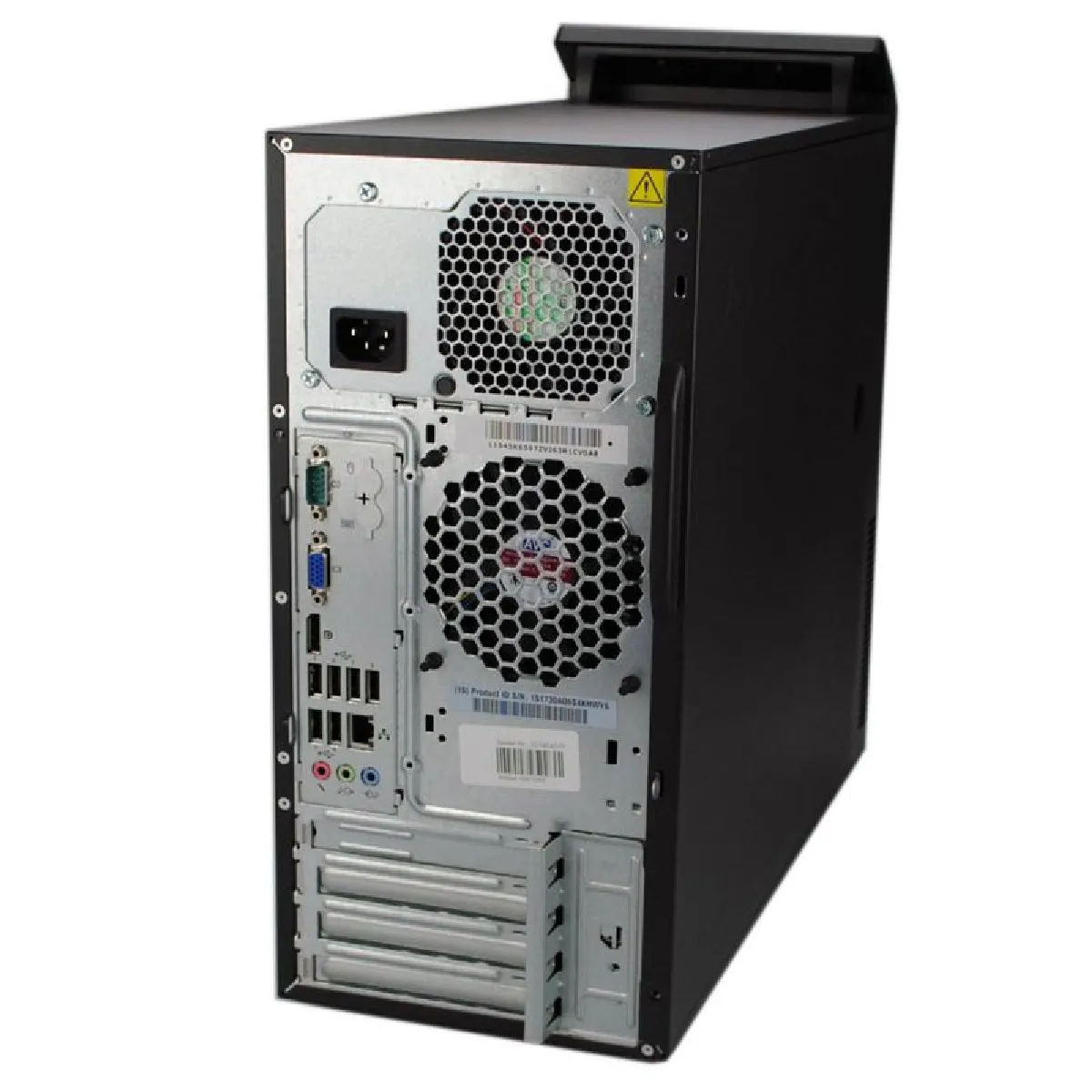 PC Fujitsu E910 DT Ecran 19" Intel i7-2600 RAM 8Go Disque 250Go Windows