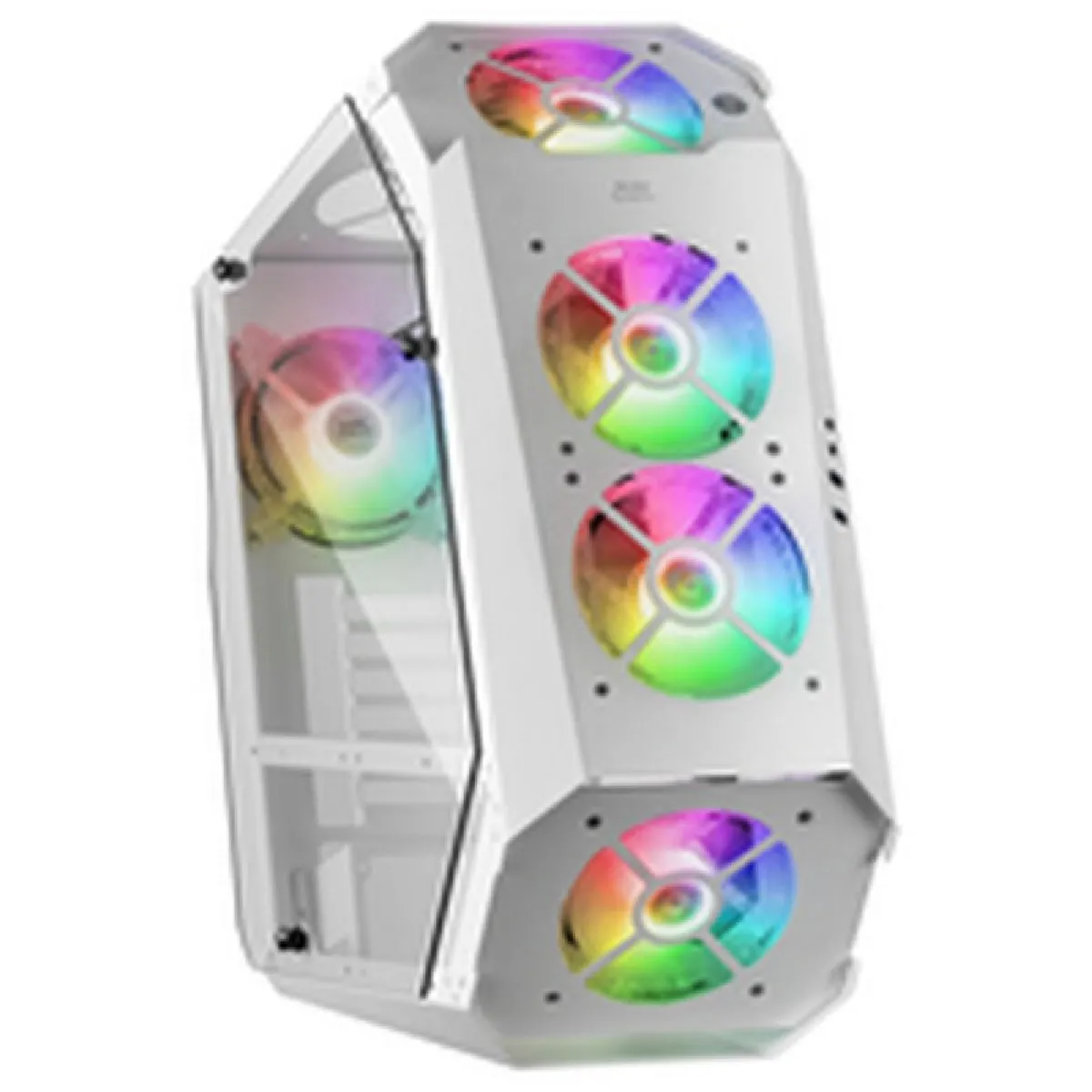 MARS GAMING  MC51W Blanc