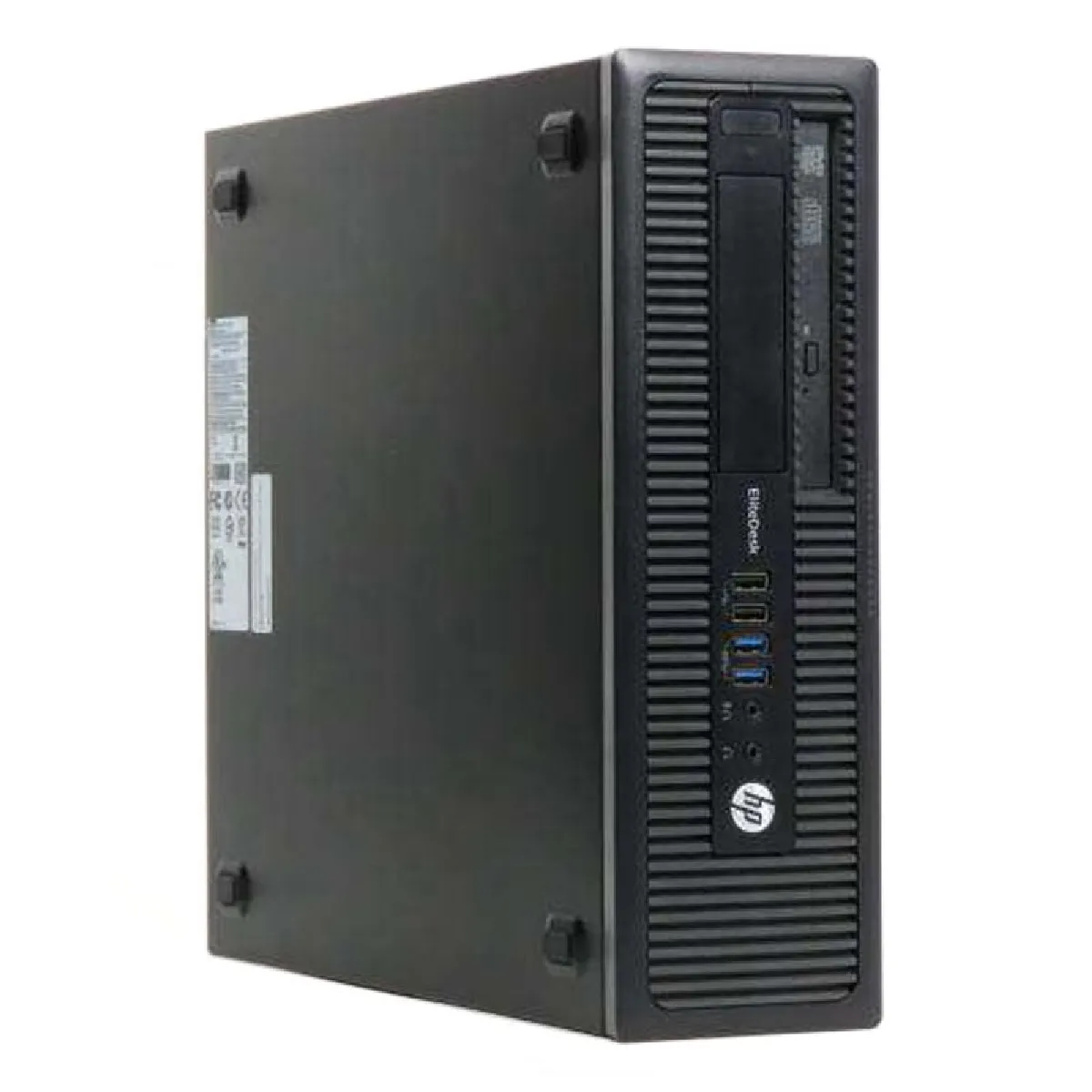 HP EliteDesk 800 G1 - 120Go