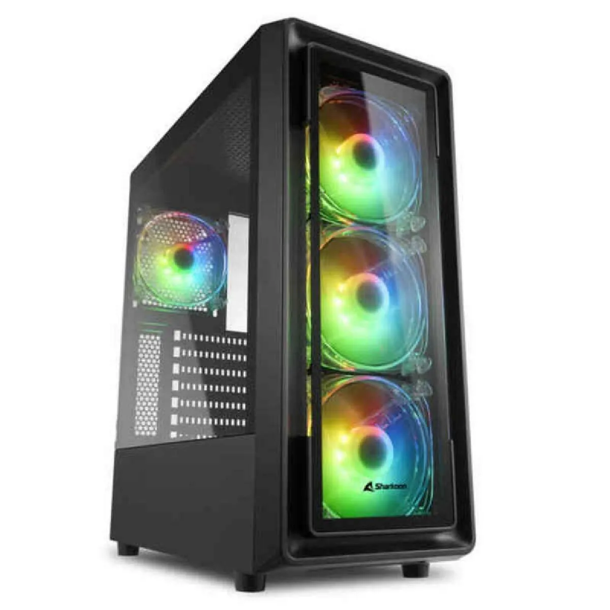 SHARKOON  TK4 RGB Noir