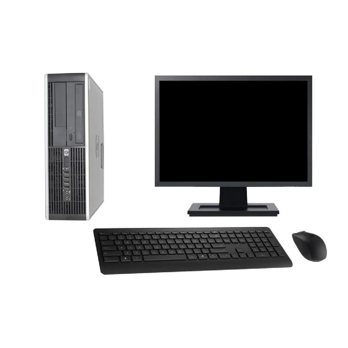 HP Compaq 6305 Pro - vue 8