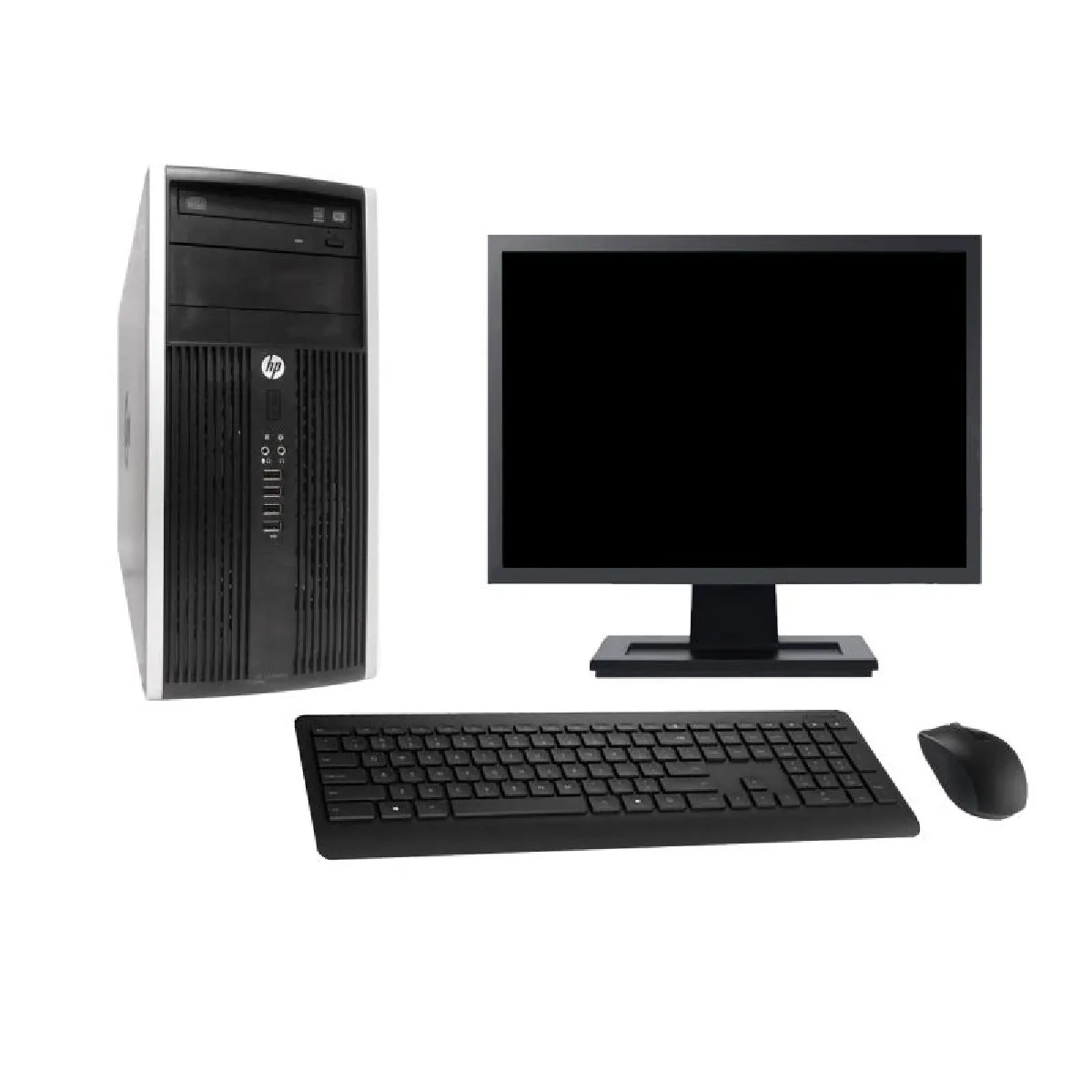 HP Compaq Pro 6300 CMT Windows 10 - vue 2