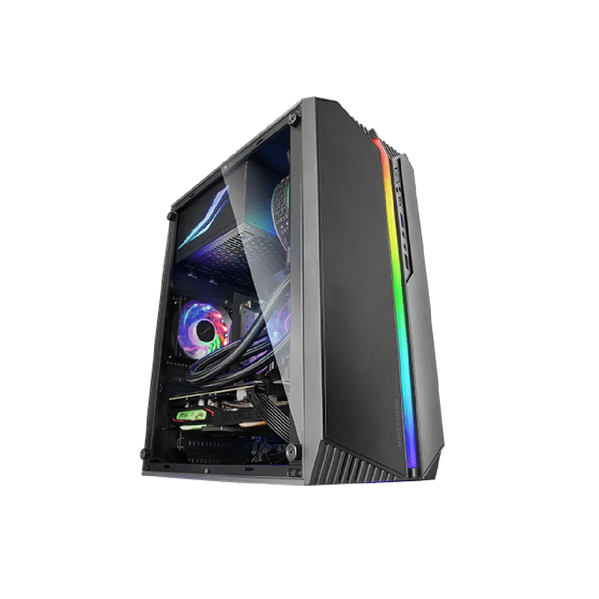 MARS GAMING  MC-S1 Noir