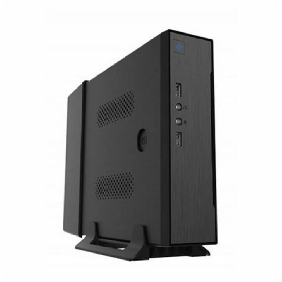CoolBox IPC-2 Mini-ITX Noir + Alimentation 60W - Image 4