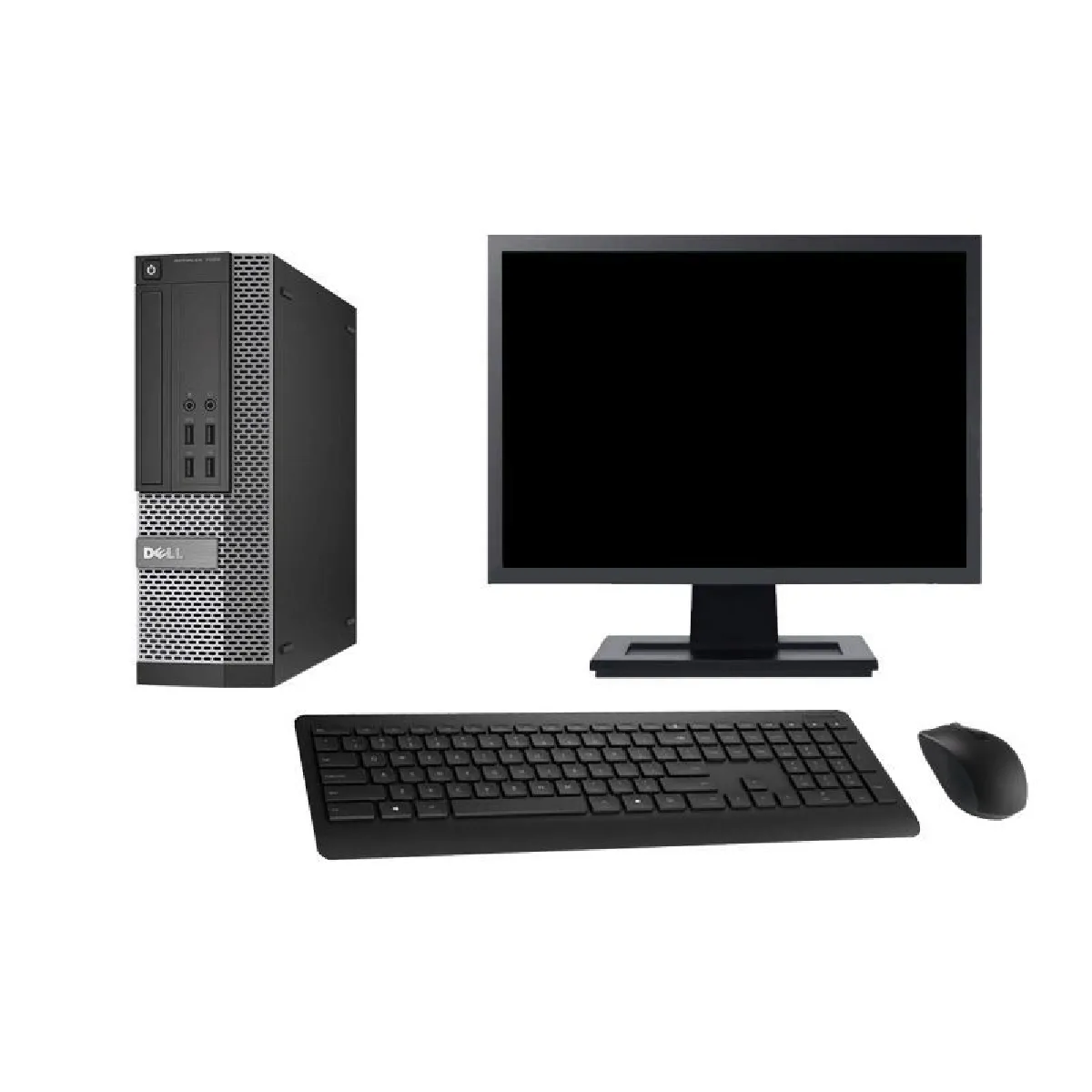 Dell Optiplex 7020 SFF i7 4790 - vue 2