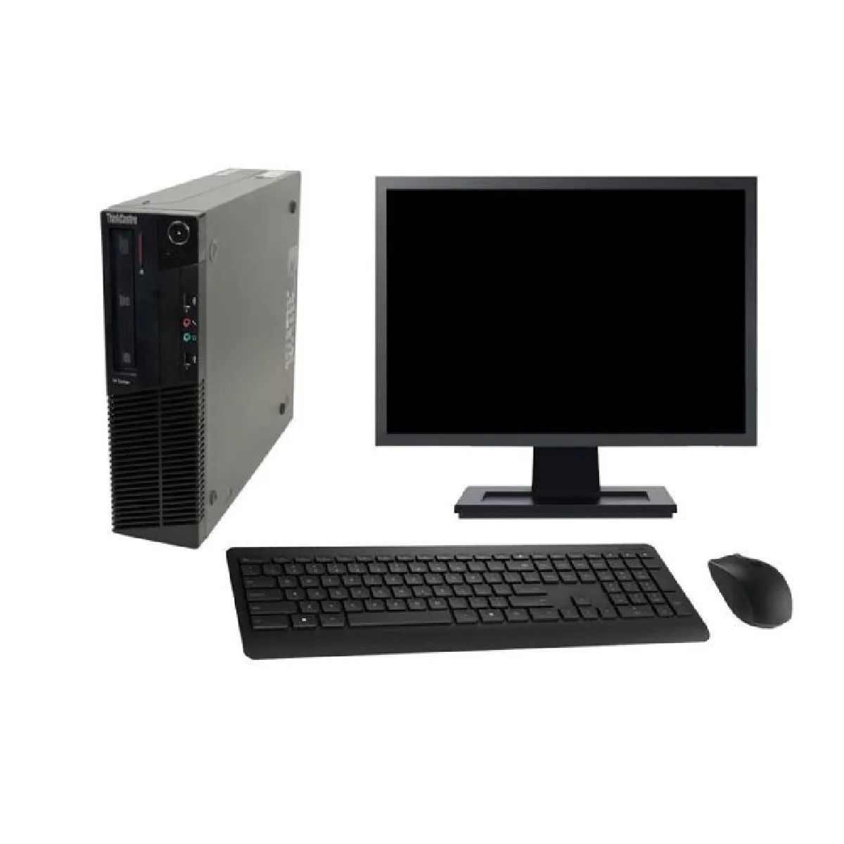 Lenovo ThinkCentre M82 - vue 4