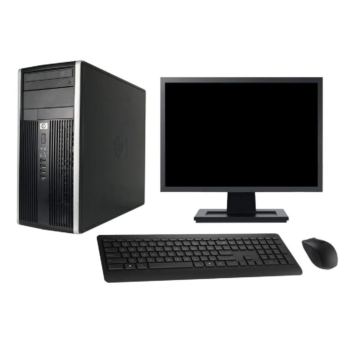 HP Compaq Pro 6300 CMT Ecran - vue 2