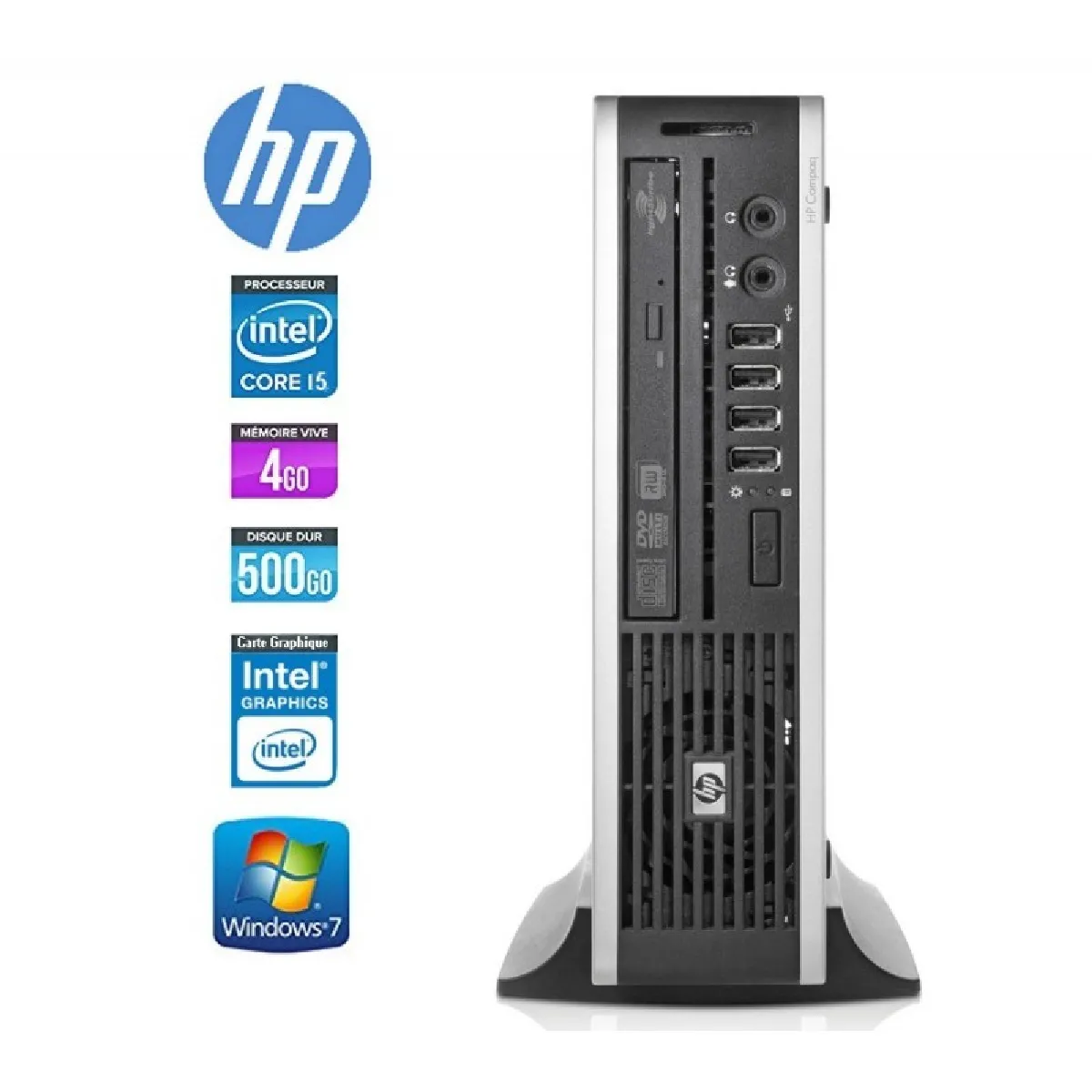 HP Elite 8300 USDT Core i5