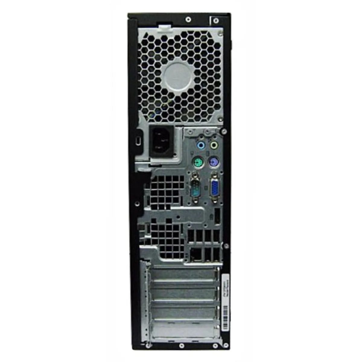 Pc Tour Hp 8200 Intel G630 Ram 4go Disque Dur 1to Windows 10 Wifi - Unités Centrales - Achat & Prix