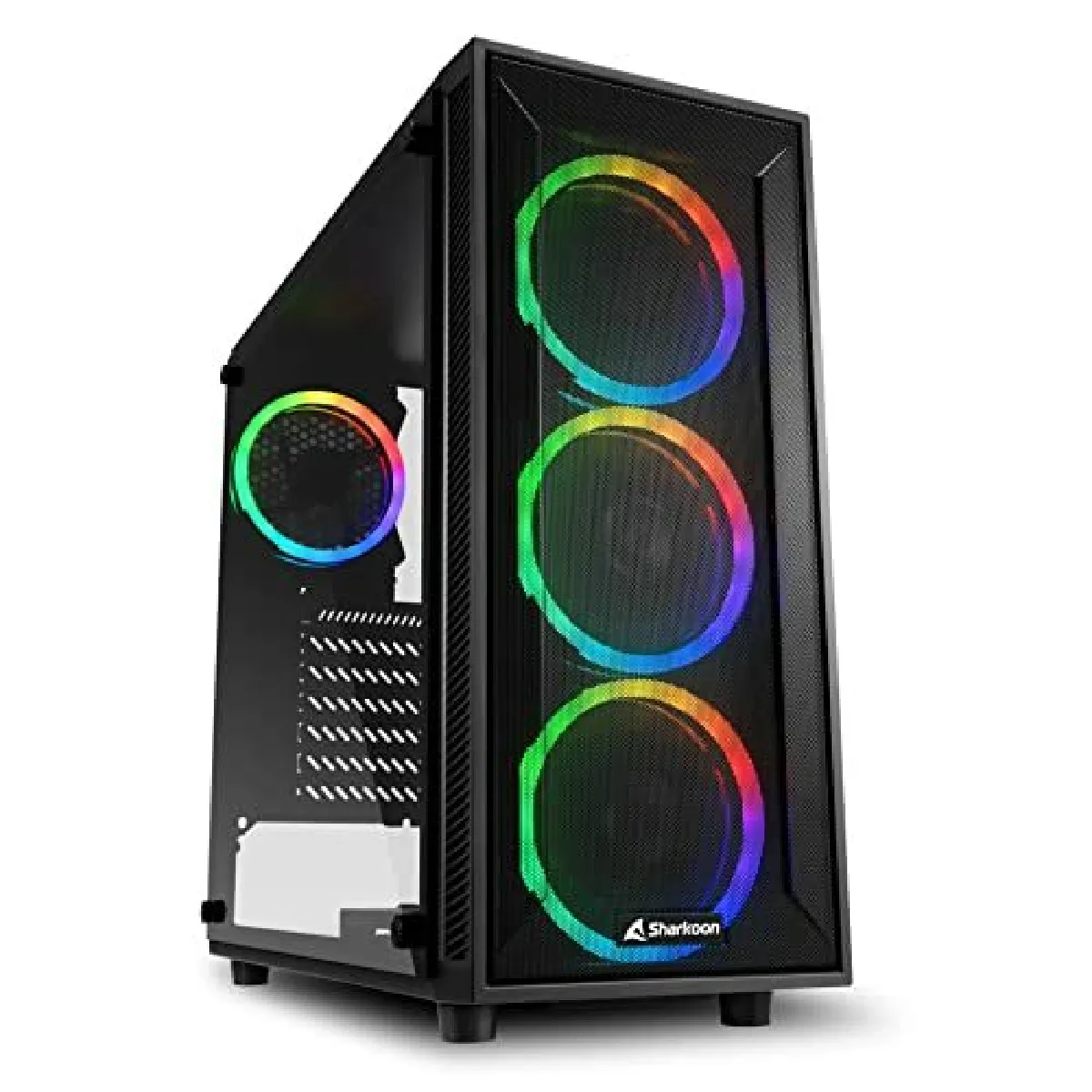 SHARKOON  TG4M RGB Noir