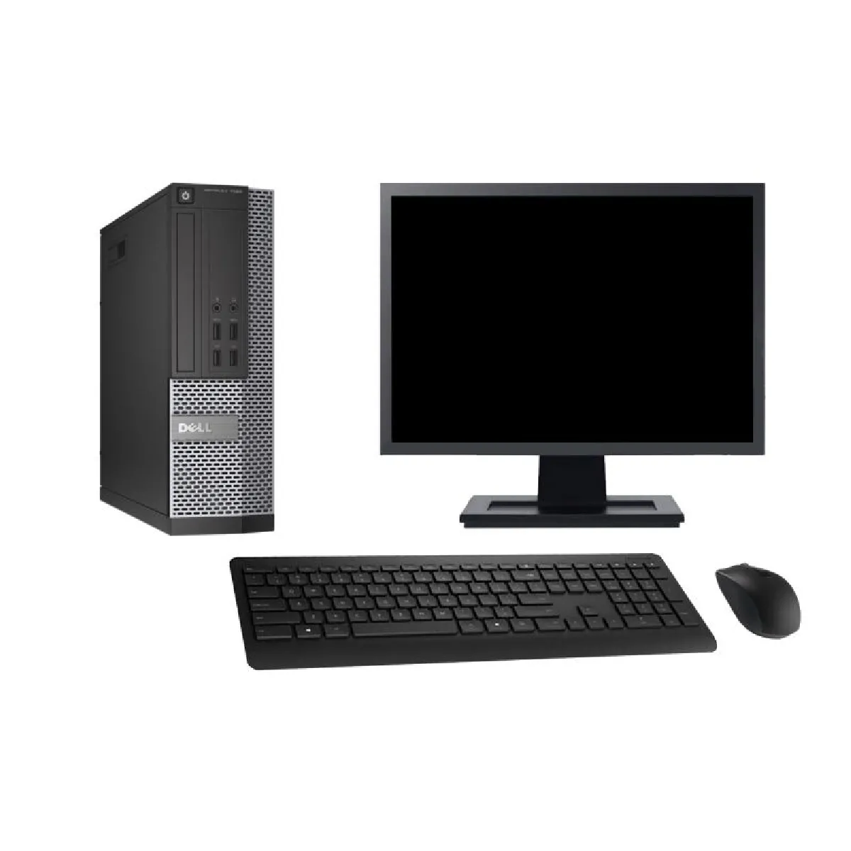 Dell Optiplex 7020 Intel i3 4130 - vue 2