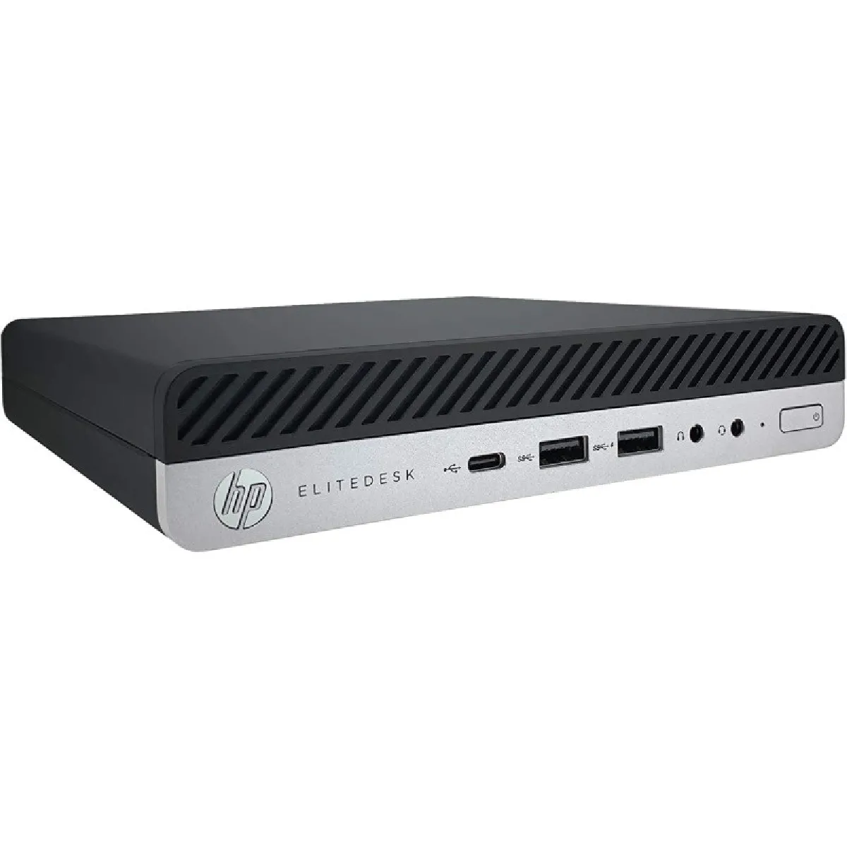 HP EliteDesk 800 G4 - vue 2