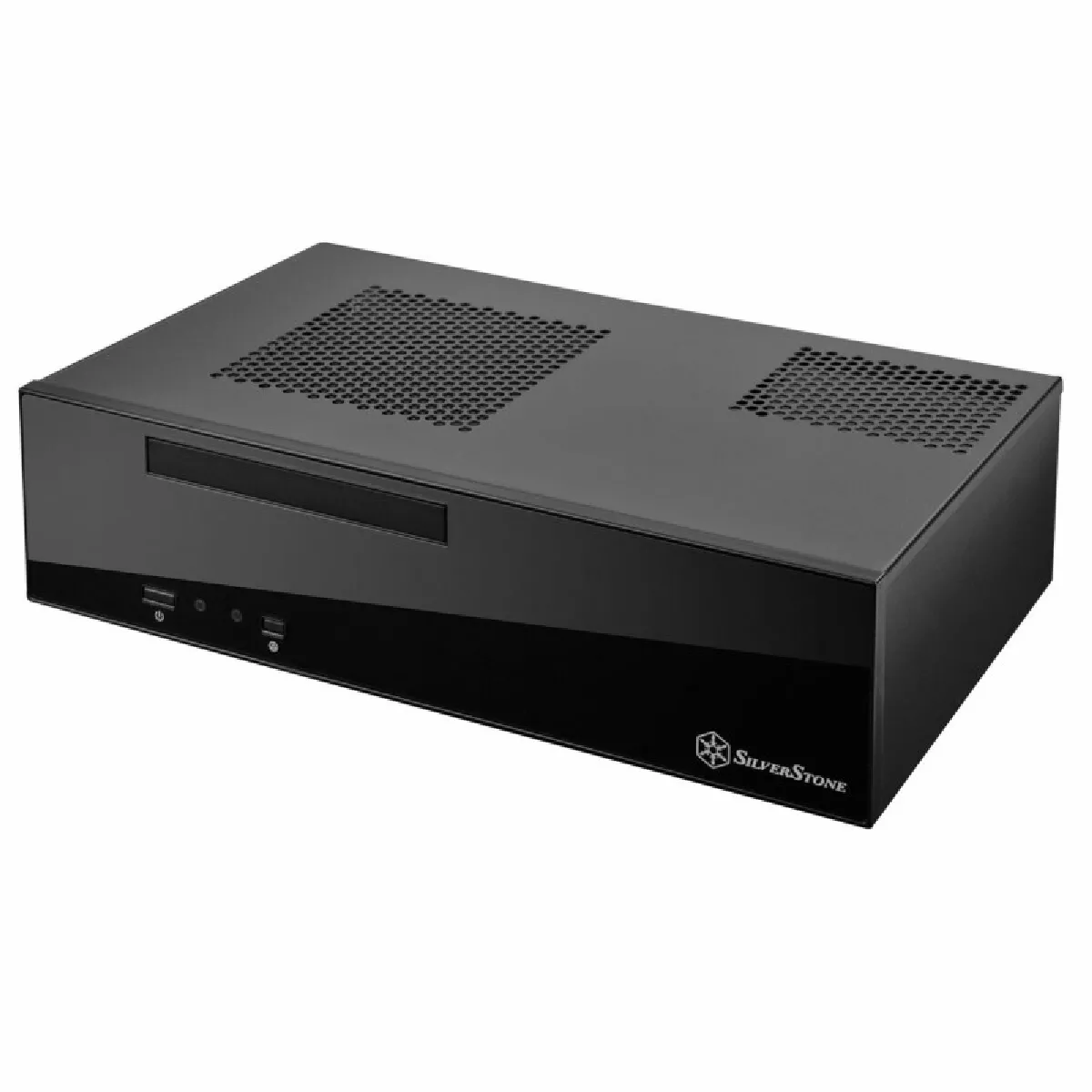 Silverstone Noir Milo Ml09