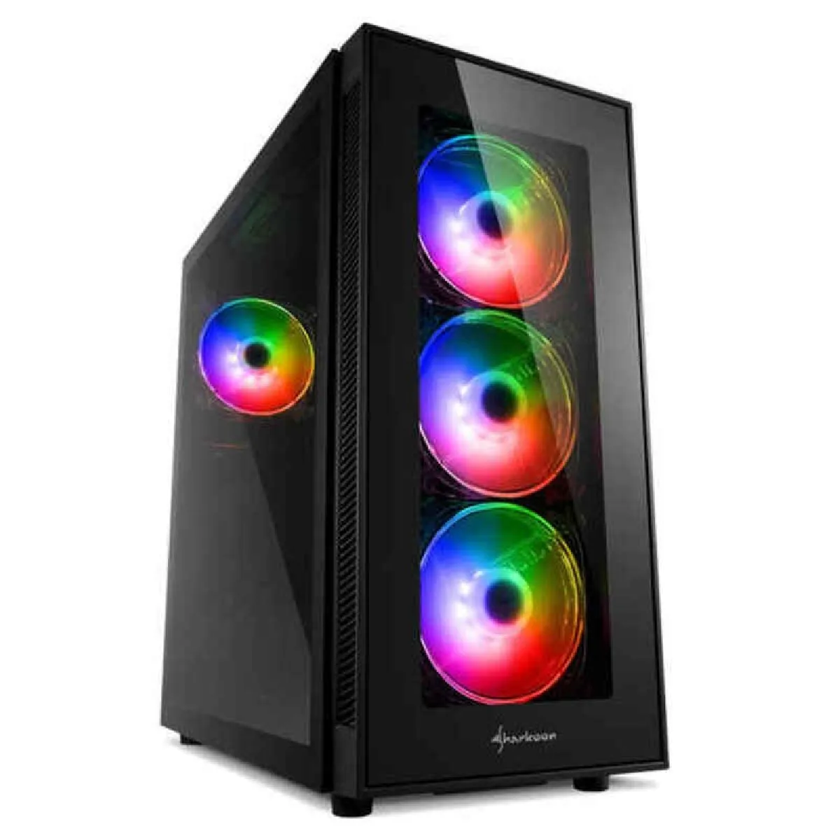 SHARKOON  TG5 Pro RGB Noir