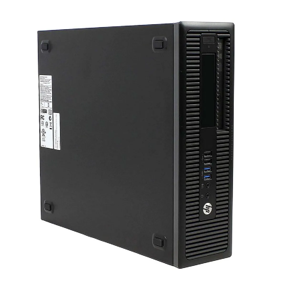 HP EliteDesk 800 - vue 3