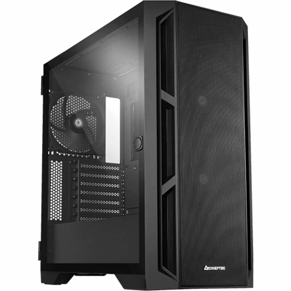 Chieftec Noir Apex Air