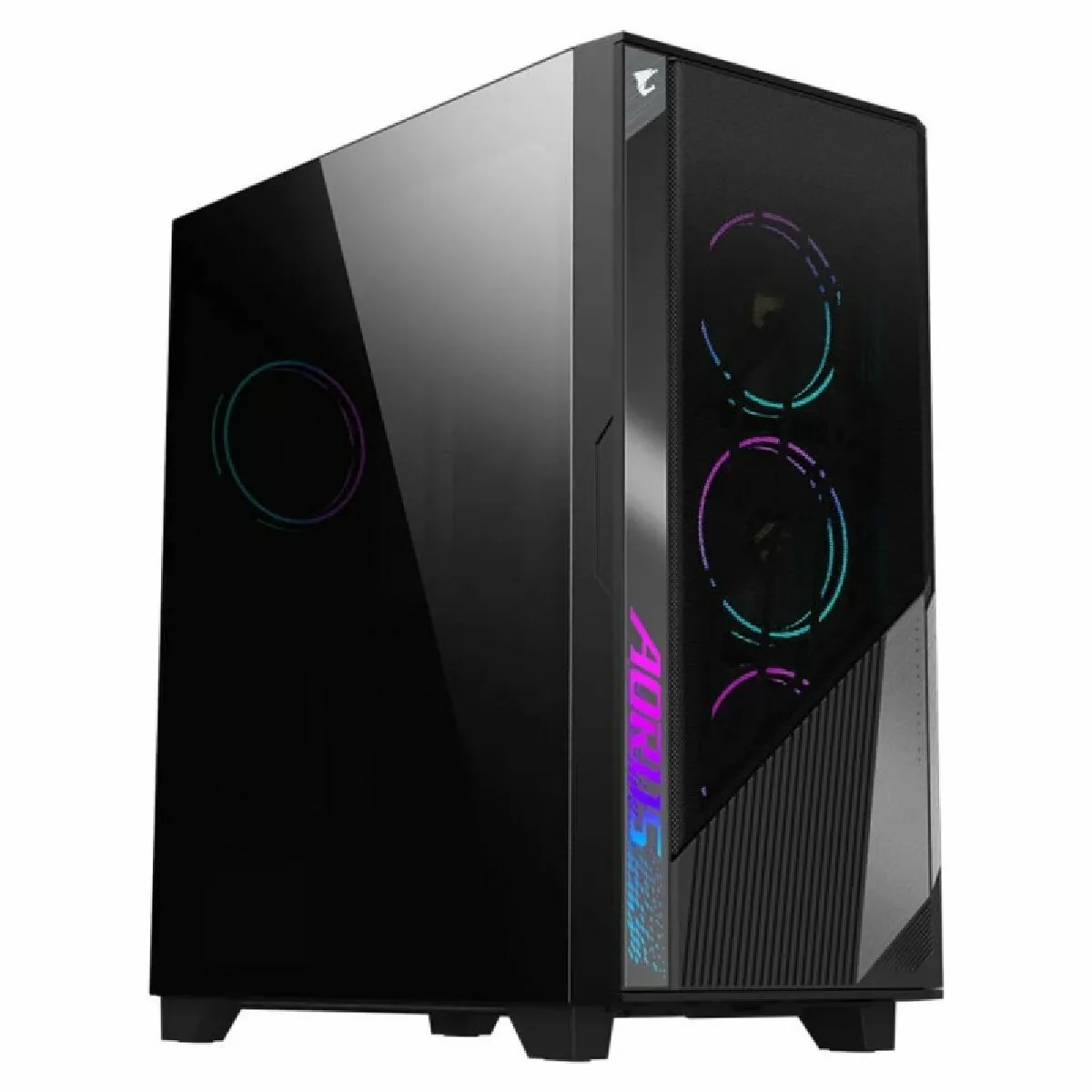 Gigabyte Noir Aorus C500 Glass